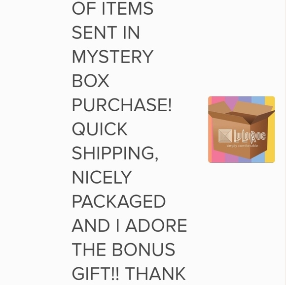 Lularoe Leggings Mystery bundle TC2 - Picture 3 of 3
